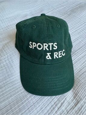 NWOT Left On Friday Grand Slam Cap